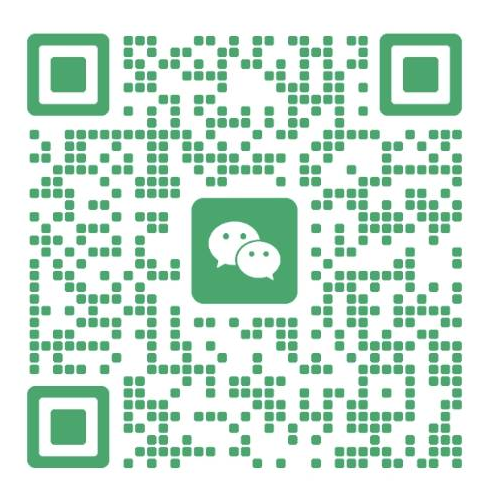 QR Code สำหรับเพิ่มเพื่อน WeChat